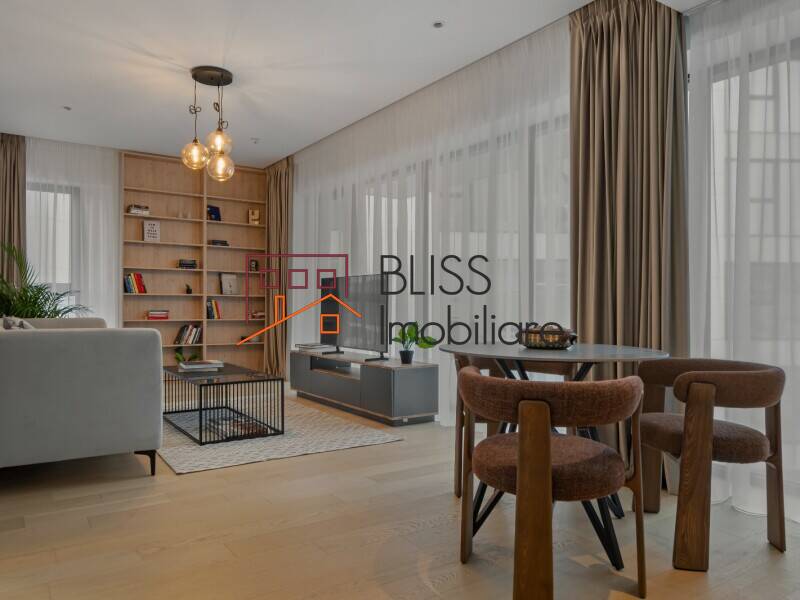 1-Bedroom Apartment One Lake Club – Modern, Furnished, 2025 Building, Bucharest | Bliss Imobiliare / Photo 2 - BLISS Imobiliare