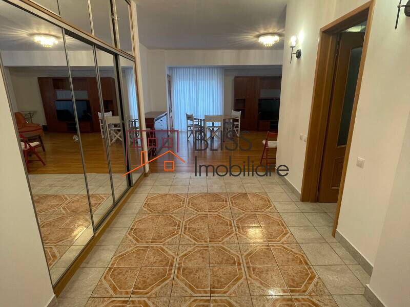 1-Bedroom Apartment Aviatorilor – 110 Sqm, 2 Baths, Balconies, Bucharest | Bliss Imobiliare / Photo 20 - BLISS Imobiliare