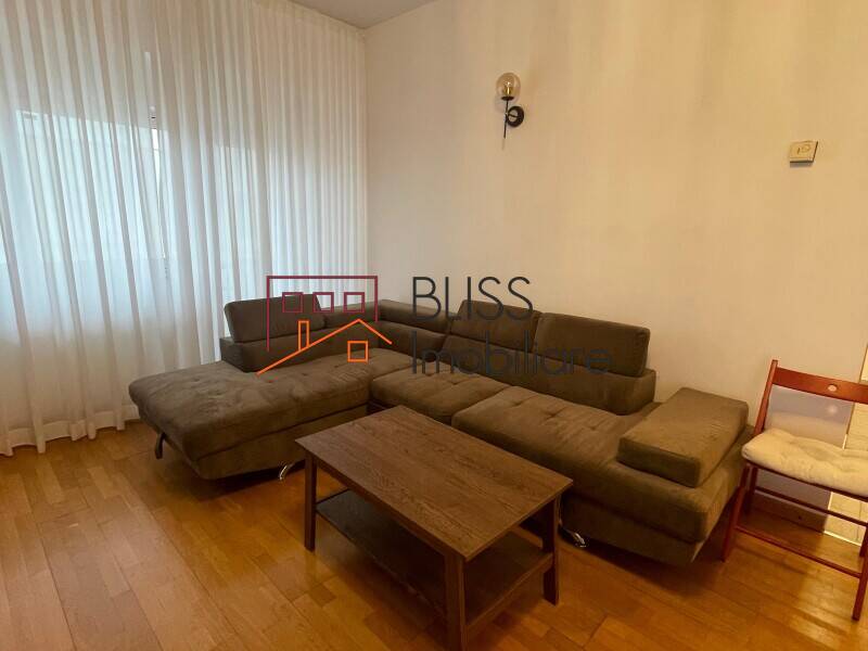 1-Bedroom Apartment Aviatorilor – 110 Sqm, 2 Baths, Balconies, Bucharest | Bliss Imobiliare / Photo 2 - BLISS Imobiliare