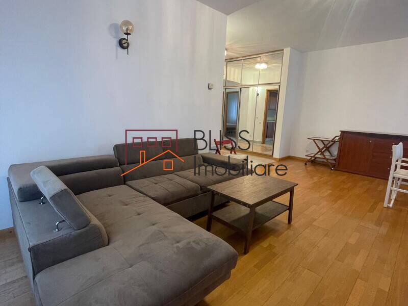 Apartament 2 Camere Aviatorilor – 110 Mp, 2 Bai, 2 Balcoane | Bliss Imobiliare / Photo 1 - BLISS Imobiliare