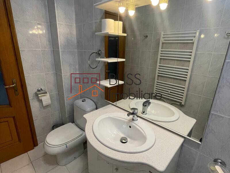 1-Bedroom Apartment Aviatorilor – 110 Sqm, 2 Baths, Balconies, Bucharest | Bliss Imobiliare / Photo 18 - BLISS Imobiliare