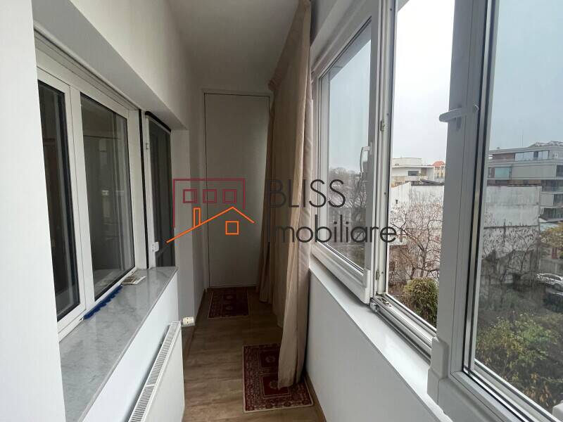 1-Bedroom Apartment Aviatorilor – 110 Sqm, 2 Baths, Balconies, Bucharest | Bliss Imobiliare / Photo 13 - BLISS Imobiliare
