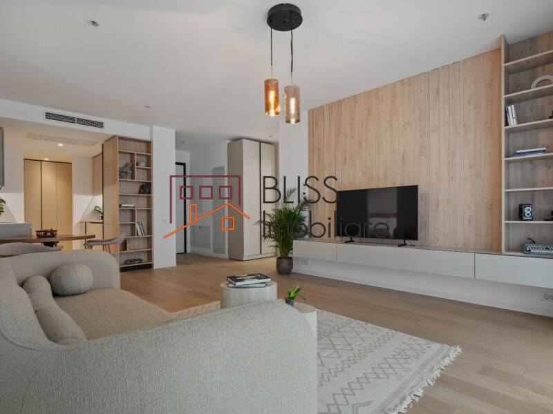 2-Bedroom Apartment One Lake Club – 2 Bathrooms, Parking, Bucharest | Bliss Imobiliare / Photo 2 - BLISS Imobiliare