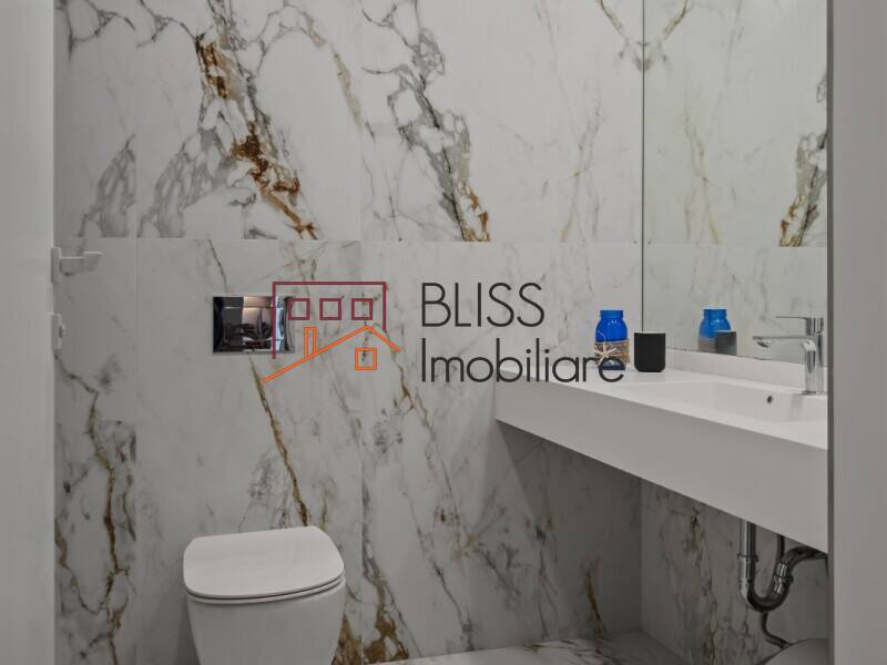 2-Bedroom Apartment One Lake Club – 2 Bathrooms, Parking, Bucharest | Bliss Imobiliare / Photo 7 - BLISS Imobiliare