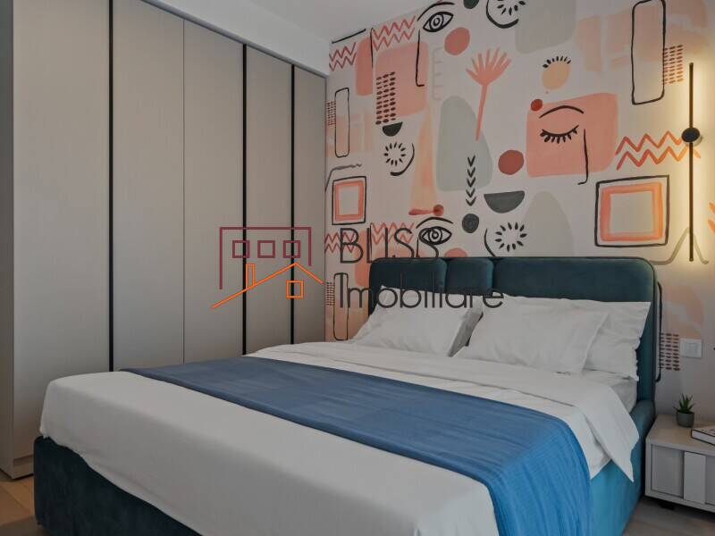 2-Bedroom Apartment One Lake Club – 2 Bathrooms, Parking, Bucharest | Bliss Imobiliare / Photo 9 - BLISS Imobiliare