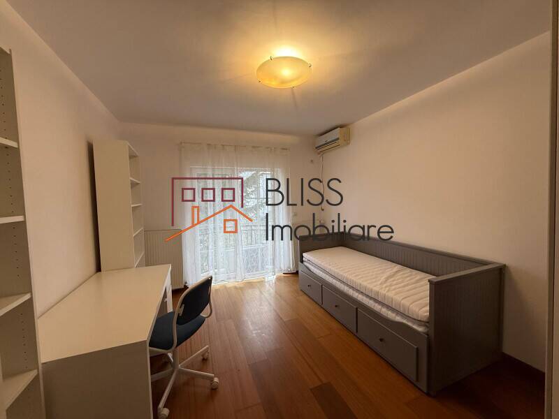 3 Bedrooms Villa In Iancu Nicolae – Pipera | Elegant And Bright Home, Bucharest / Ilfov | Bliss Imobiliare / Photo 18 - BLISS Imobiliare
