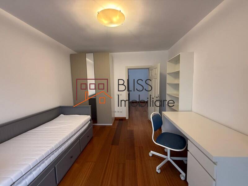 3 Bedrooms Villa In Iancu Nicolae – Pipera | Elegant And Bright Home, Bucharest / Ilfov | Bliss Imobiliare / Photo 16 - BLISS Imobiliare