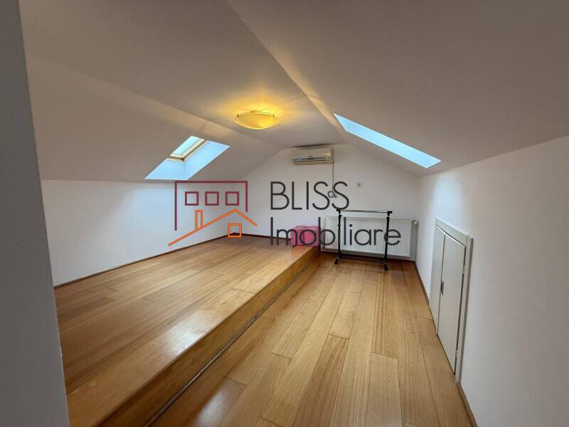 3 Bedrooms Villa In Iancu Nicolae – Pipera | Elegant And Bright Home, Bucharest / Ilfov | Bliss Imobiliare / Photo 21 - BLISS Imobiliare