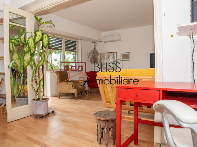 Apartament Artistic Cu 3 Camere In Piata Victoriei – Spatiu Creativ | Bliss Imobiliare / Photo 6 - BLISS Imobiliare