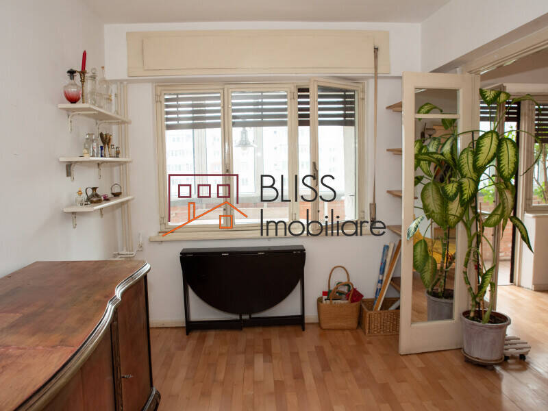 Artistic 1 Bedroom Apartment In Piata Victoriei – Creative Space, Bucharest | Bliss Imobiliare / Photo 7 - BLISS Imobiliare