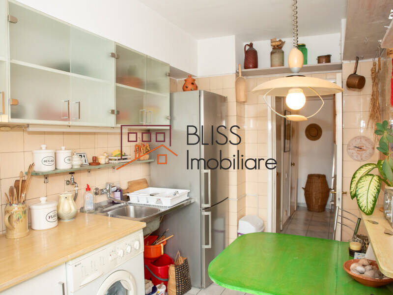 1-Bedroom Apartment, 70 Sqm, Artistic Atmosphere In Piata Victoriei, Bucharest | Bliss Imobiliare / Photo 10 - BLISS Imobiliare