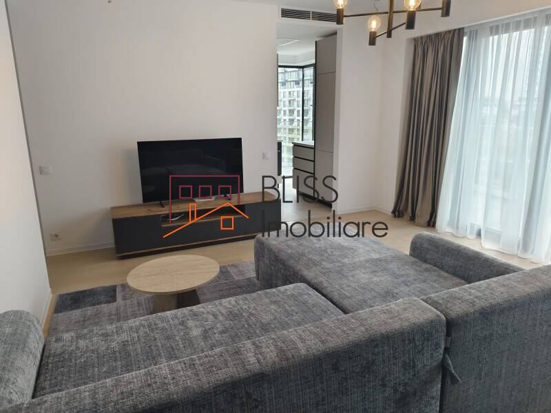 2-Bedroom Apartment One Lake Club – 21 Sqm Terrace, Parking, Bucharest | Bliss Imobiliare / Photo 2 - BLISS Imobiliare