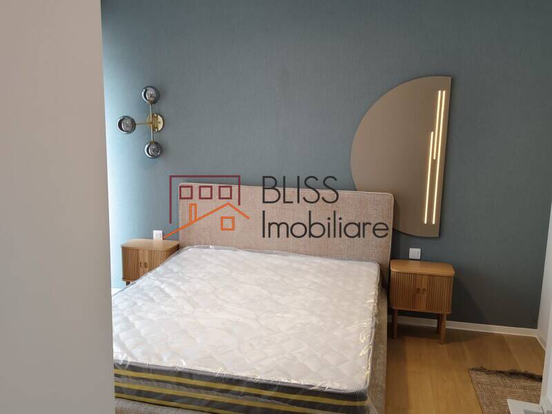 2-Bedroom Apartment One Lake Club – 67 Sqm, Furnished, Parking, Bucharest | Bliss Imobiliare / Photo 5 - BLISS Imobiliare