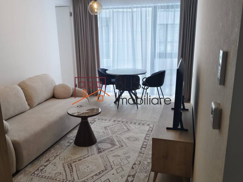 Studio One Lake Club – 40 Mp, Etaj 7, Mobilat & Utilat | Bliss Imobiliare / Photo 2 - BLISS Imobiliare