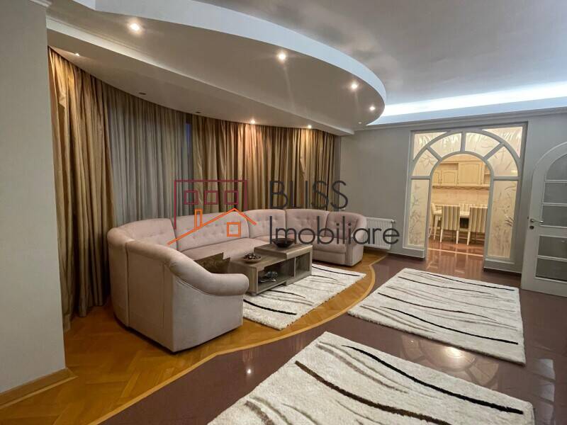 Apartament 3 Camere Langa Parcul Herastrau – 150 Mp Utili, 4 Balcoane | Bliss Imobiliare / Photo 1 - BLISS Imobiliare