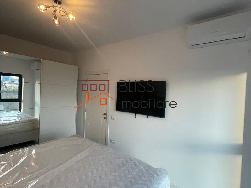 1-Bedroom Apartment Northview Residence – 55 Sqm, Luxury, Parking, Bucharest | Bliss Imobiliare / Photo 14 - BLISS Imobiliare