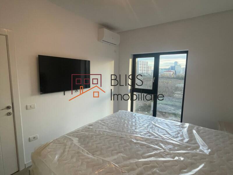 1-Bedroom Apartment Northview Residence – 55 Sqm, Luxury, Parking, Bucharest | Bliss Imobiliare / Photo 15 - BLISS Imobiliare