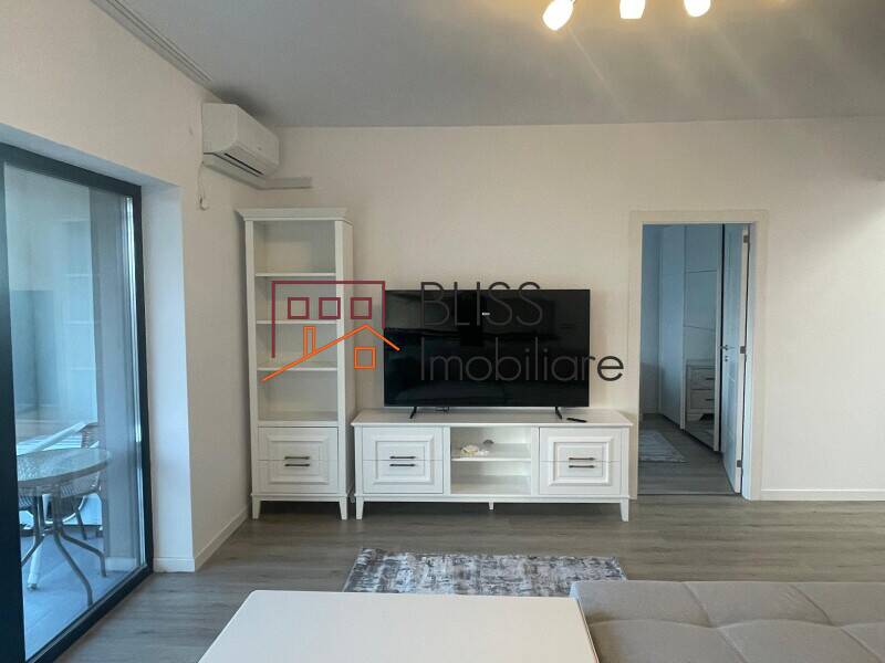 1-Bedroom Apartment Northview Residence – 55 Sqm, Luxury, Parking, Bucharest | Bliss Imobiliare / Photo 5 - BLISS Imobiliare
