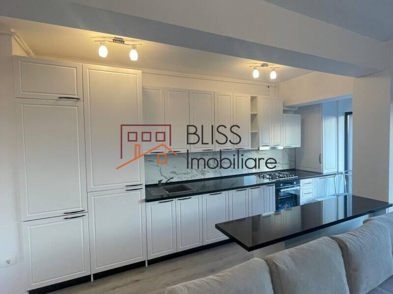 1-Bedroom Apartment Northview Residence – 55 Sqm, Luxury, Parking, Bucharest | Bliss Imobiliare / Photo 6 - BLISS Imobiliare