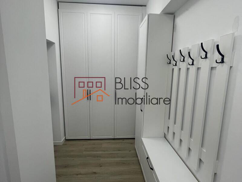 1-Bedroom Apartment Northview Residence – 55 Sqm, Luxury, Parking, Bucharest | Bliss Imobiliare / Photo 18 - BLISS Imobiliare