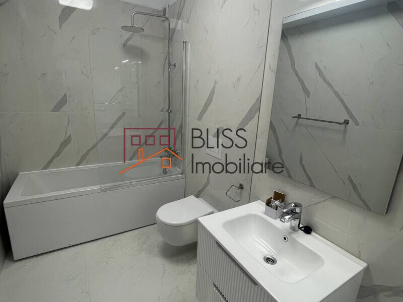 1-Bedroom Apartment Northview Residence – 55 Sqm, Luxury, Parking, Bucharest | Bliss Imobiliare / Photo 16 - BLISS Imobiliare
