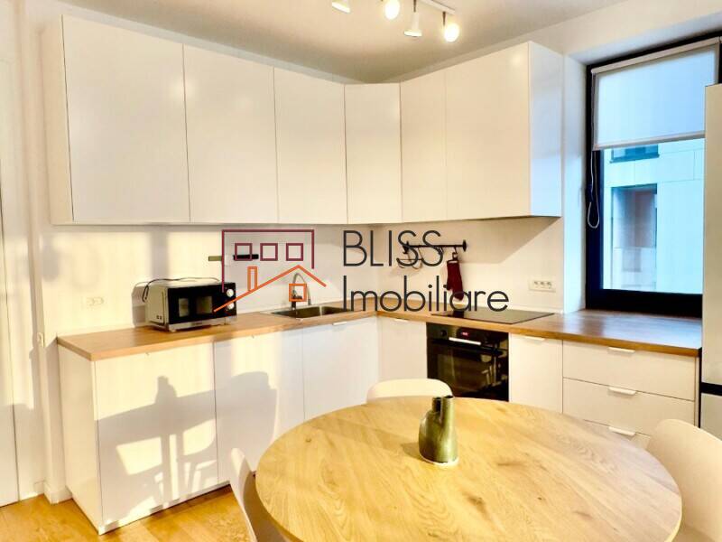 2-Bedroom Apartment Win Herastrau – Premium, Parking, Furnished, Bucharest | Bliss Imobiliare / Photo 4 - BLISS Imobiliare