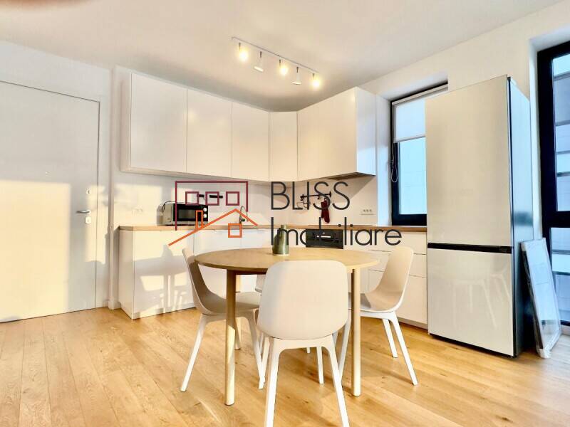 2-Bedroom Apartment Win Herastrau – Premium, Parking, Furnished, Bucharest | Bliss Imobiliare / Photo 3 - BLISS Imobiliare