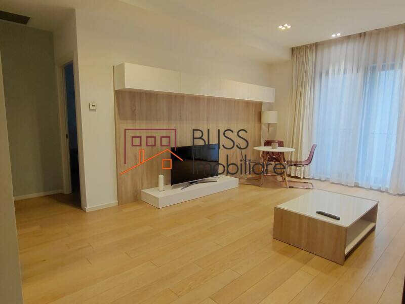 1 Bedroom Apartment In One Floreasca Lake, Bucharest | Bliss Imobiliare / Photo 1 - BLISS Imobiliare