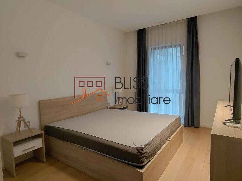 1 Bedroom Apartment In One Floreasca Lake, Bucharest | Bliss Imobiliare / Photo 6 - BLISS Imobiliare