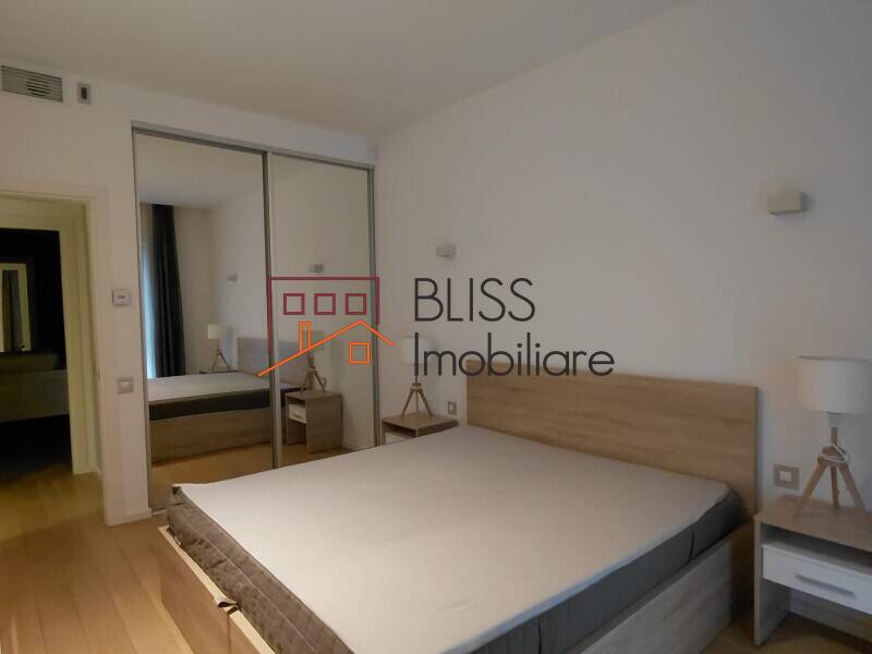 1 Bedroom Apartment In One Floreasca Lake, Bucharest | Bliss Imobiliare / Photo 7 - BLISS Imobiliare