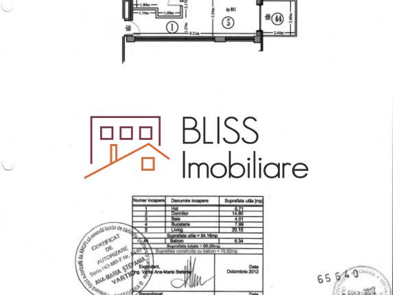 Apartament Modern 2 Camere | Bliss Imobiliare / Photo 10 - BLISS Imobiliare