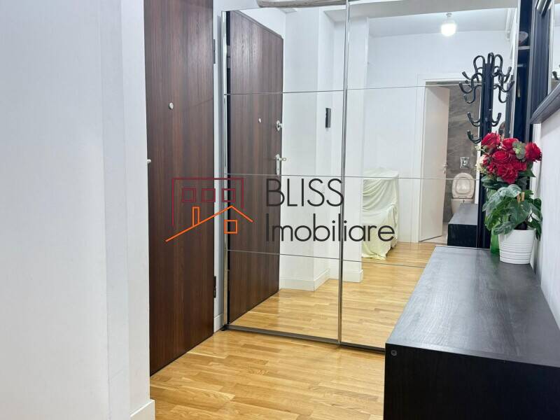 Modern 1-Bedroom Studio 42 Sqm + Terrace Iancu Nicolae, Bucharest / Ilfov | Bliss Imobiliare / Photo 4 - BLISS Imobiliare