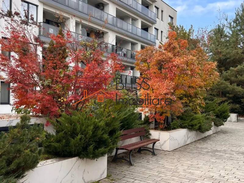 Modern 1-Bedroom Studio 42 Sqm + Terrace Iancu Nicolae, Bucharest / Ilfov | Bliss Imobiliare / Photo 1 - BLISS Imobiliare