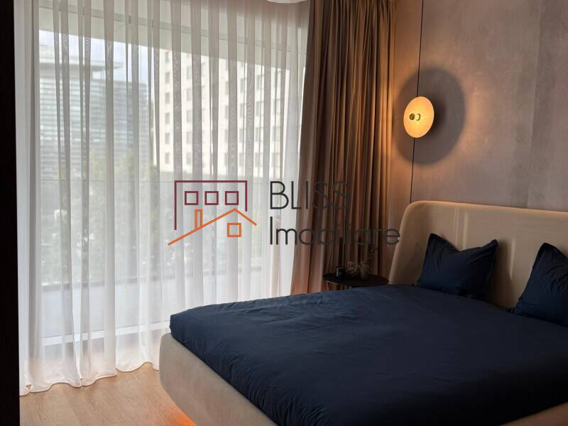 1-Bedroom Apartment One Floreasca Towers – Terrace & Parking, Bucharest | Bliss Imobiliare / Photo 10 - BLISS Imobiliare