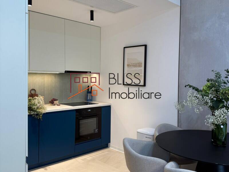 1-Bedroom Apartment One Floreasca Towers – Terrace & Parking, Bucharest | Bliss Imobiliare / Photo 8 - BLISS Imobiliare