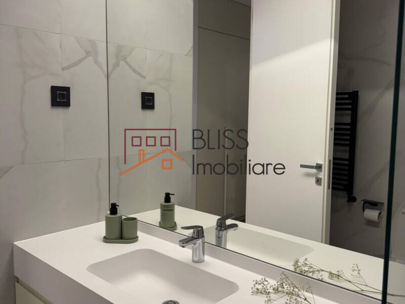 1-Bedroom Apartment One Floreasca Towers – Terrace & Parking, Bucharest | Bliss Imobiliare / Photo 14 - BLISS Imobiliare