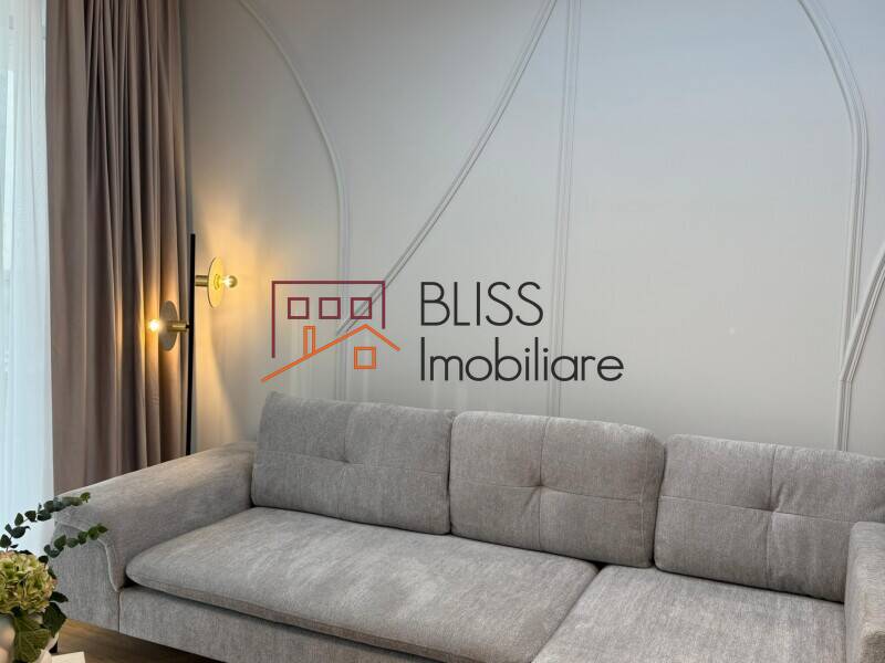 1-Bedroom Apartment One Floreasca Towers – Terrace & Parking, Bucharest | Bliss Imobiliare / Photo 2 - BLISS Imobiliare