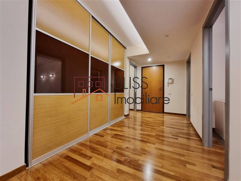 3-Bedroom Apartment Nordului Herastrau – 146 Sqm, Parking, Terraces, Bucharest | Bliss Imobiliare / Photo 5 - BLISS Imobiliare