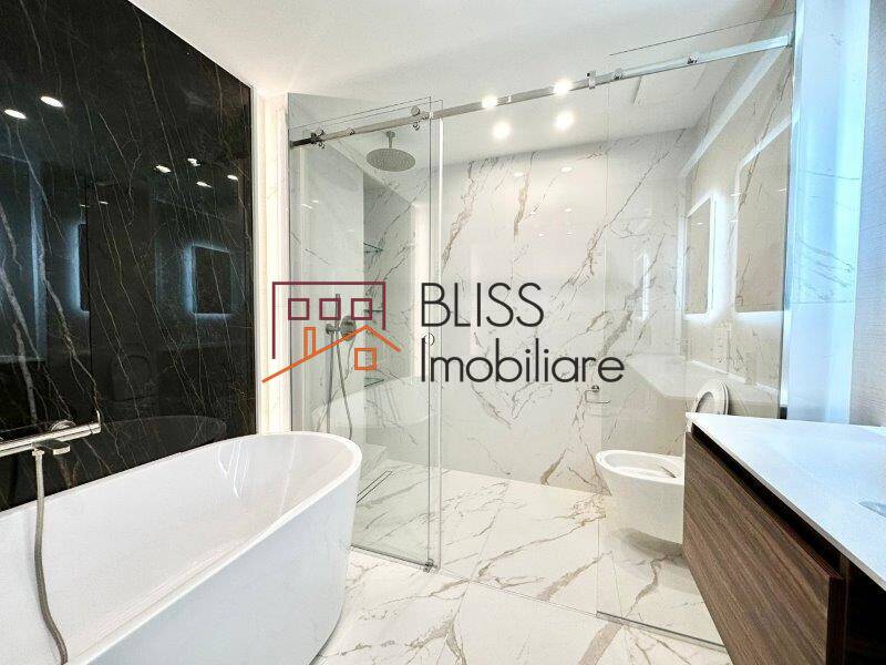 Premium 3-Bedroom Apartment – Parking & Storage | Washington Residence, Bucharest | Bliss Imobiliare / Photo 7 - BLISS Imobiliare