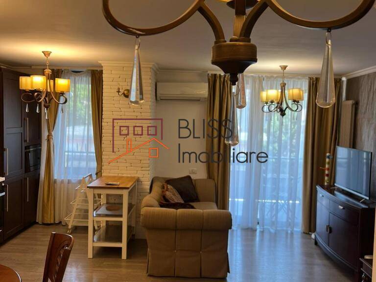 Stylish 2-Bedroom Apartment – Terraces & Parking | Central Bucharest, Bucharest | Bliss Imobiliare / Photo 3 - BLISS Imobiliare