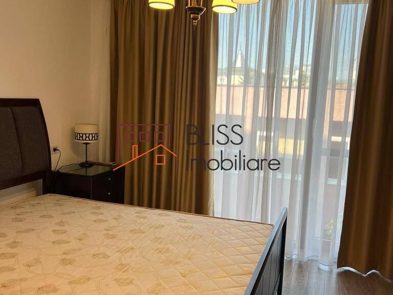 Stylish 2-Bedroom Apartment – Terraces & Parking | Central Bucharest, Bucharest | Bliss Imobiliare / Photo 8 - BLISS Imobiliare