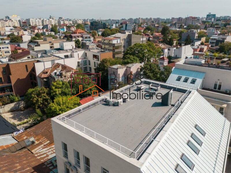 Luxury Penthouse Dacia–Eminescu – 157 Sqm, 170 Sqm Terrace, Parking, Bucharest | Bliss Imobiliare / Photo 15 - BLISS Imobiliare