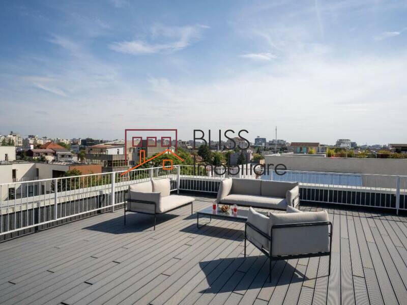 Penthouse Lux Dacia–Eminescu – 157 Mp, Terasa 170 Mp, Parcare | Bliss Imobiliare / Photo 13 - BLISS Imobiliare