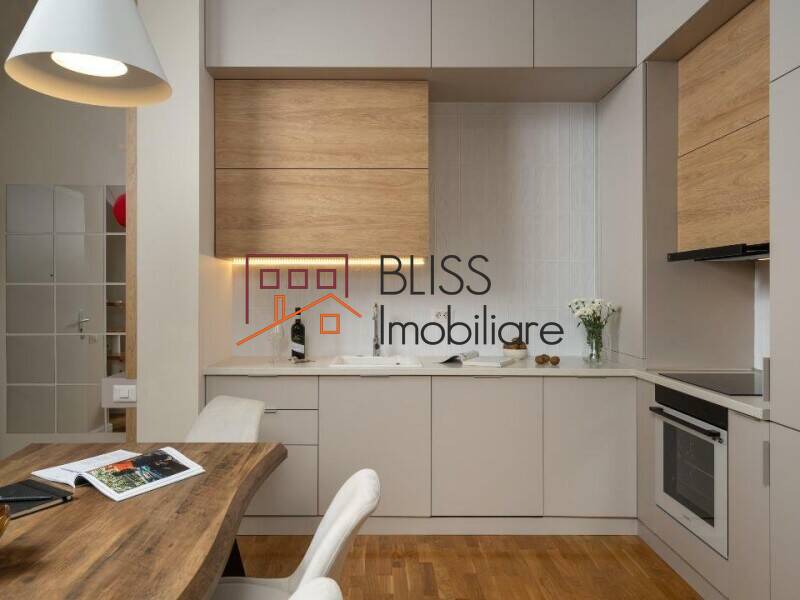 Penthouse Lux Dacia–Eminescu – 157 Mp, Terasa 170 Mp, Parcare | Bliss Imobiliare / Photo 4 - BLISS Imobiliare