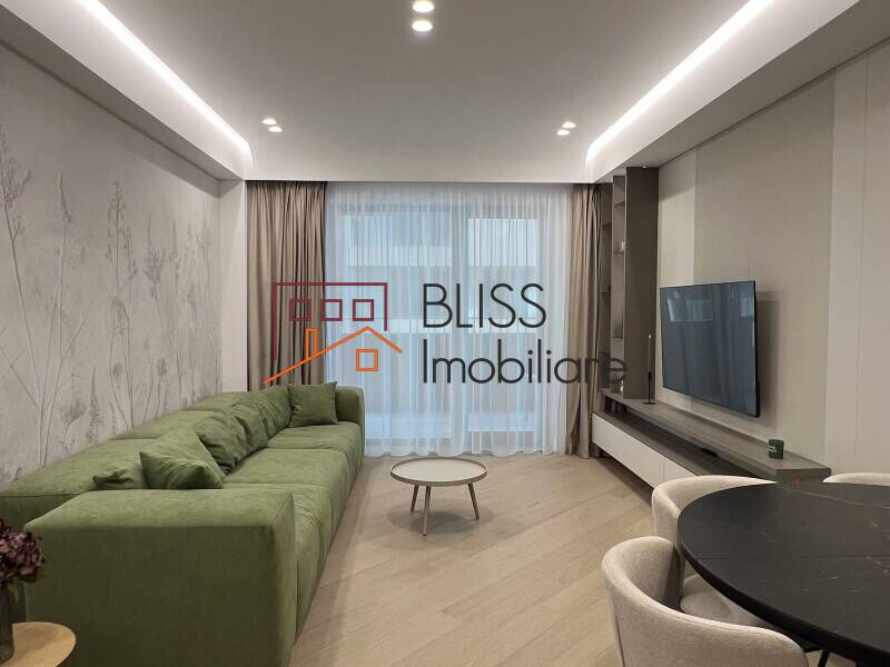 Apartament 3 Camere Complet Mobilat Cu Parcare | BLISS Imobiliare | Bliss Imobiliare / Photo 4 - BLISS Imobiliare