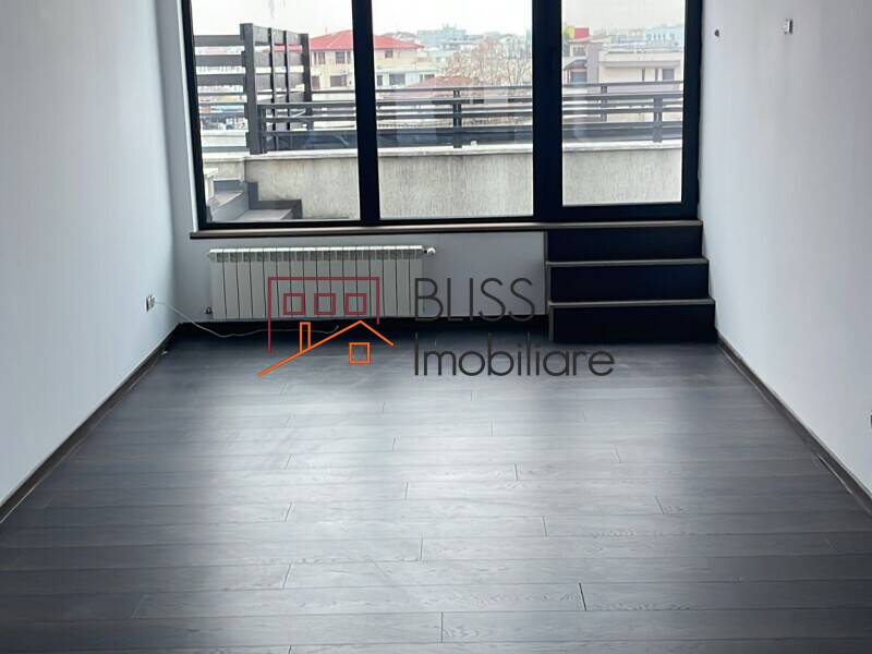 2-Bedroom Penthouse With Parking In Primaverii, Bucharest | Bliss Imobiliare / Photo 16 - BLISS Imobiliare