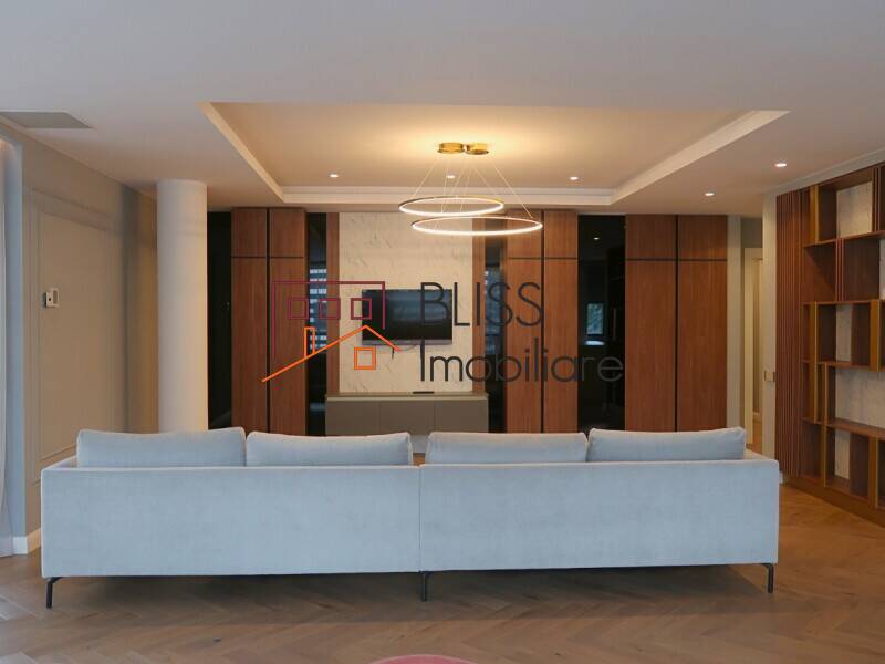 Apartament de Inchiriat Herastrau | Nordului - 3 Camere - ID:119645 | Bliss Imobiliare / Photo 3 - BLISS Imobiliare