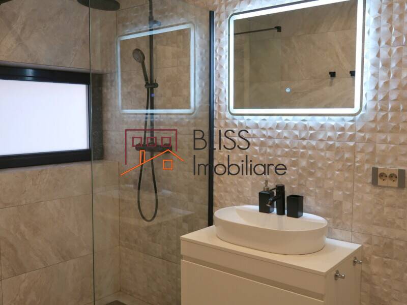 Apartment for Rent Herastrau | Nordului, Bucharest - 2 Bedroom - ID:119645 | Bliss Imobiliare / Photo 14 - BLISS Imobiliare