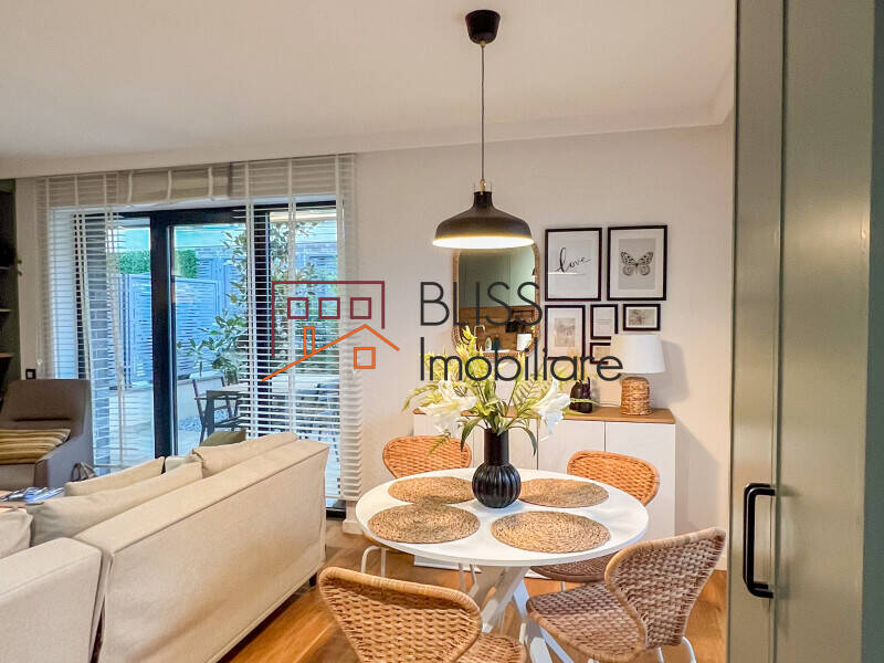 Apartament Premium De 52mp Cu Gradina In Sunset Lake Homes, Sector 1 | Bliss Imobiliare / Photo 4 - BLISS Imobiliare