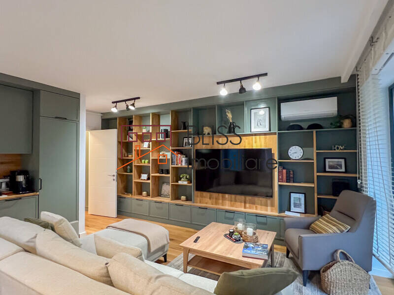 Apartament Premium De 52mp Cu Gradina In Sunset Lake Homes, Sector 1 | Bliss Imobiliare / Photo 7 - BLISS Imobiliare